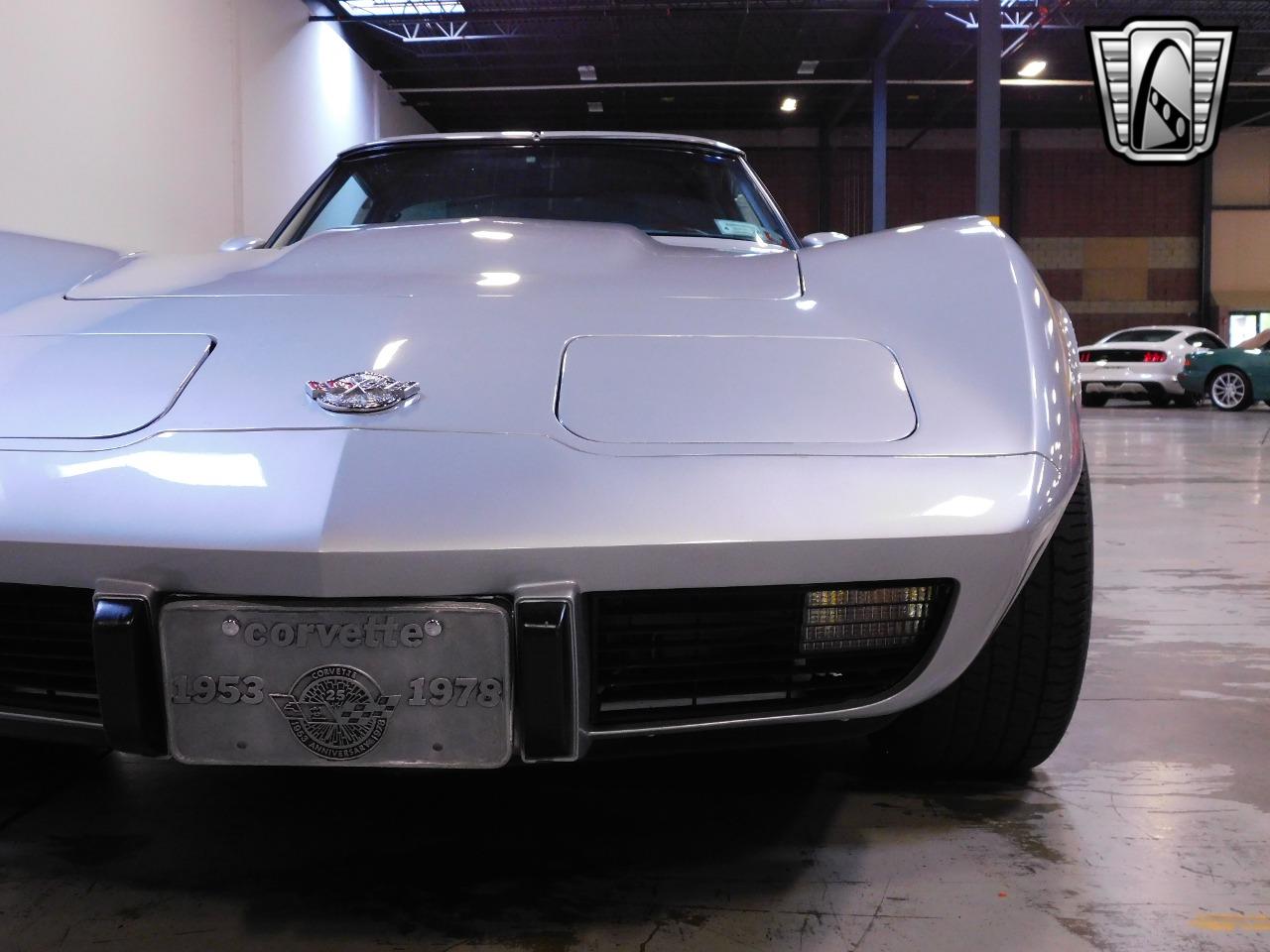 1978 Chevrolet Corvette