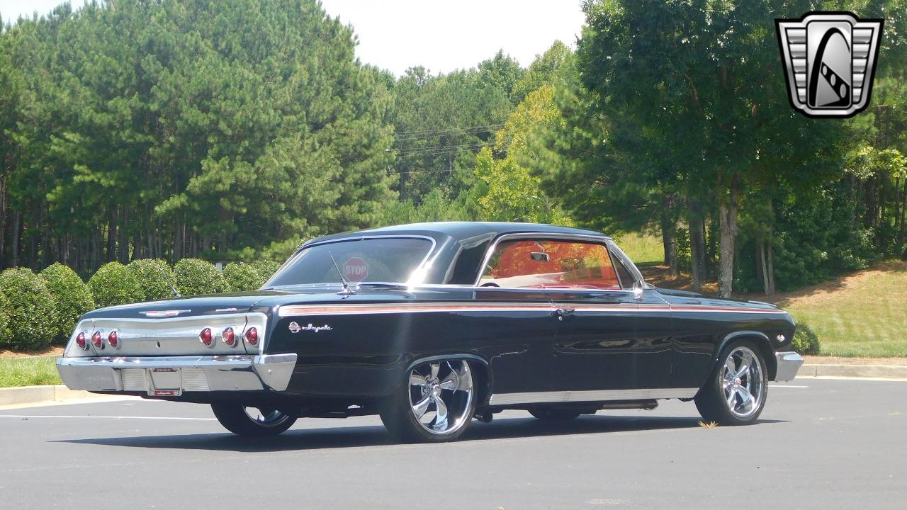 1962 Chevrolet Impala