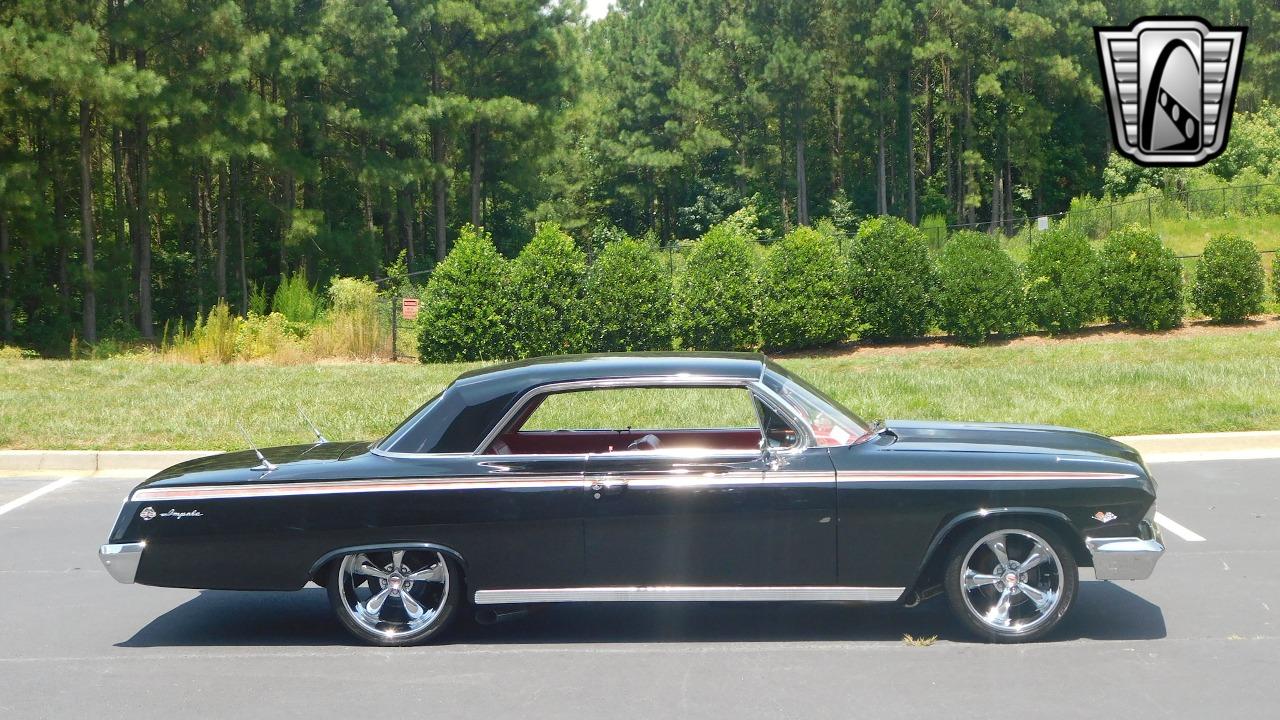 1962 Chevrolet Impala