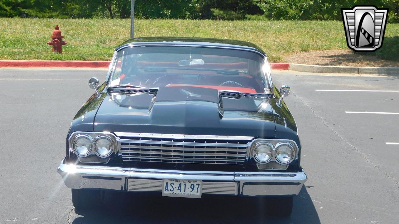 1962 Chevrolet Impala