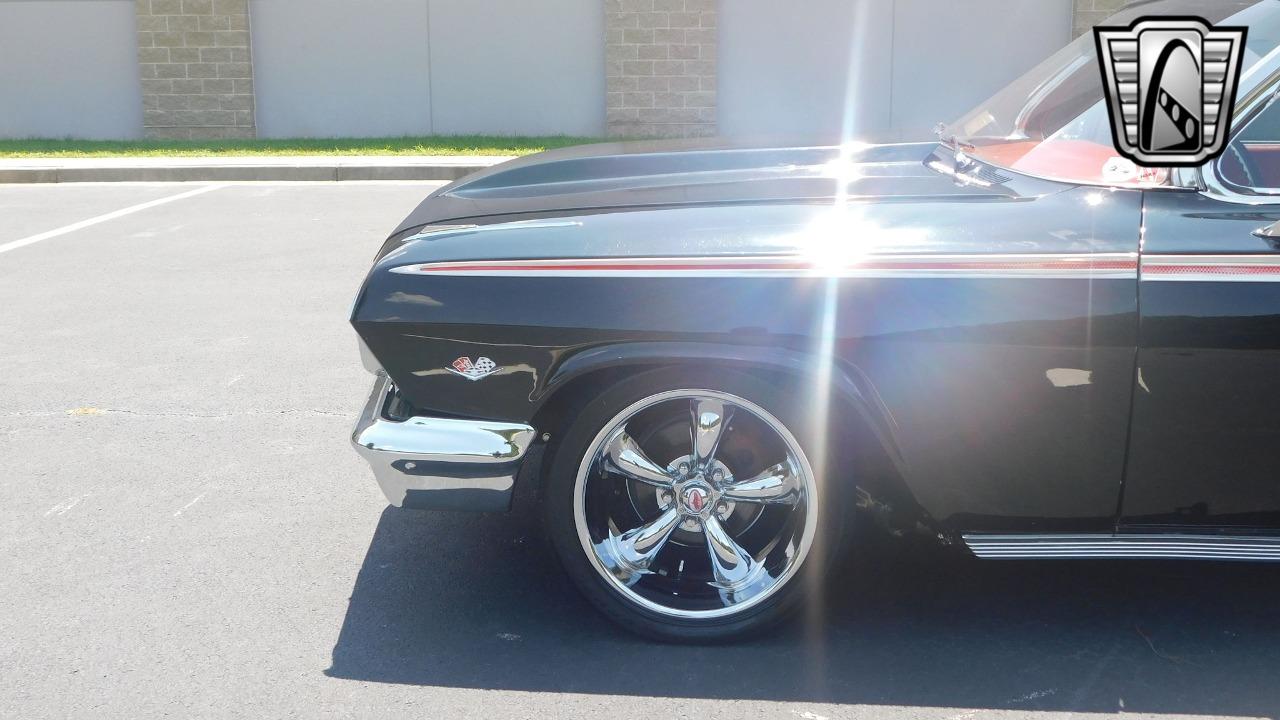 1962 Chevrolet Impala