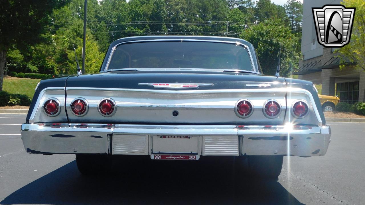 1962 Chevrolet Impala