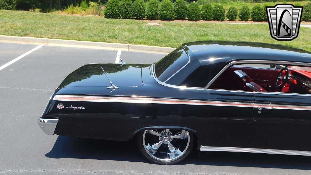 1962 Chevrolet Impala