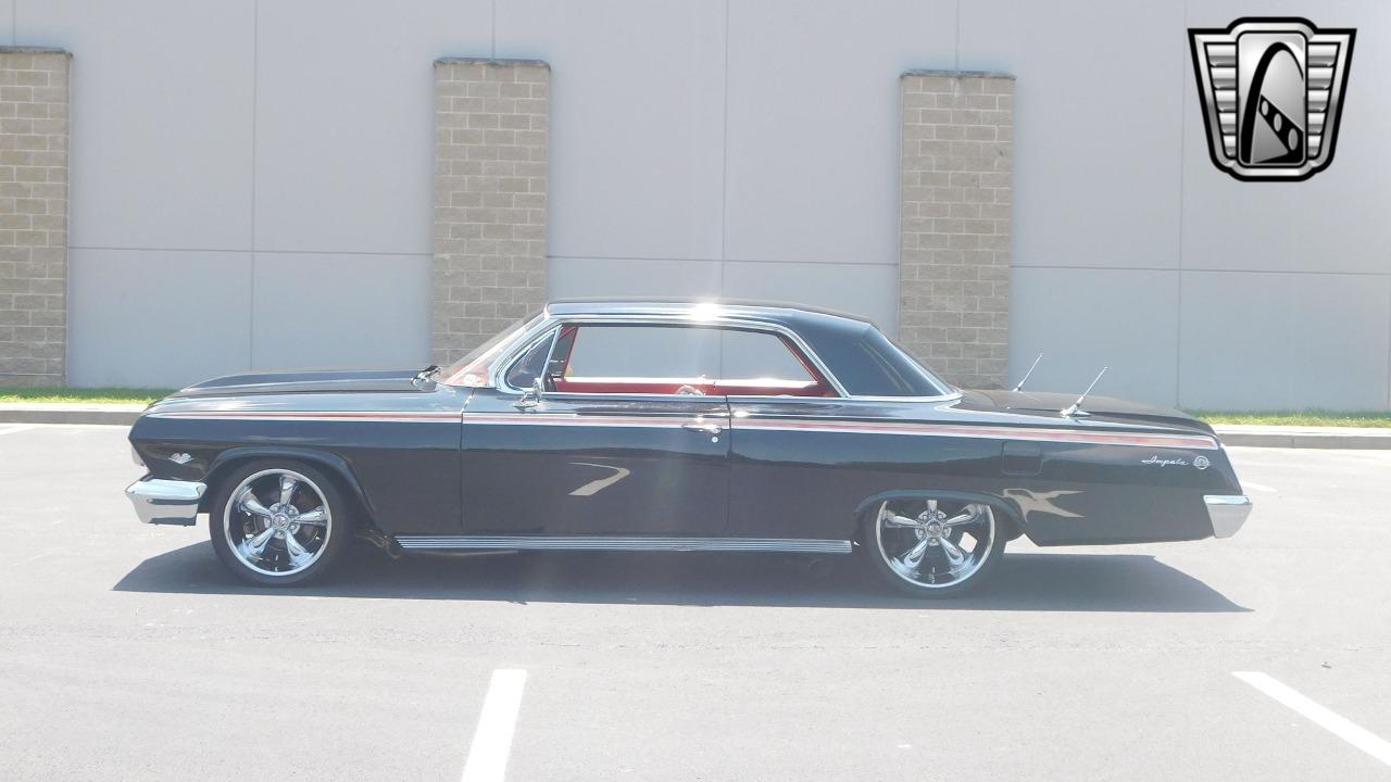 1962 Chevrolet Impala