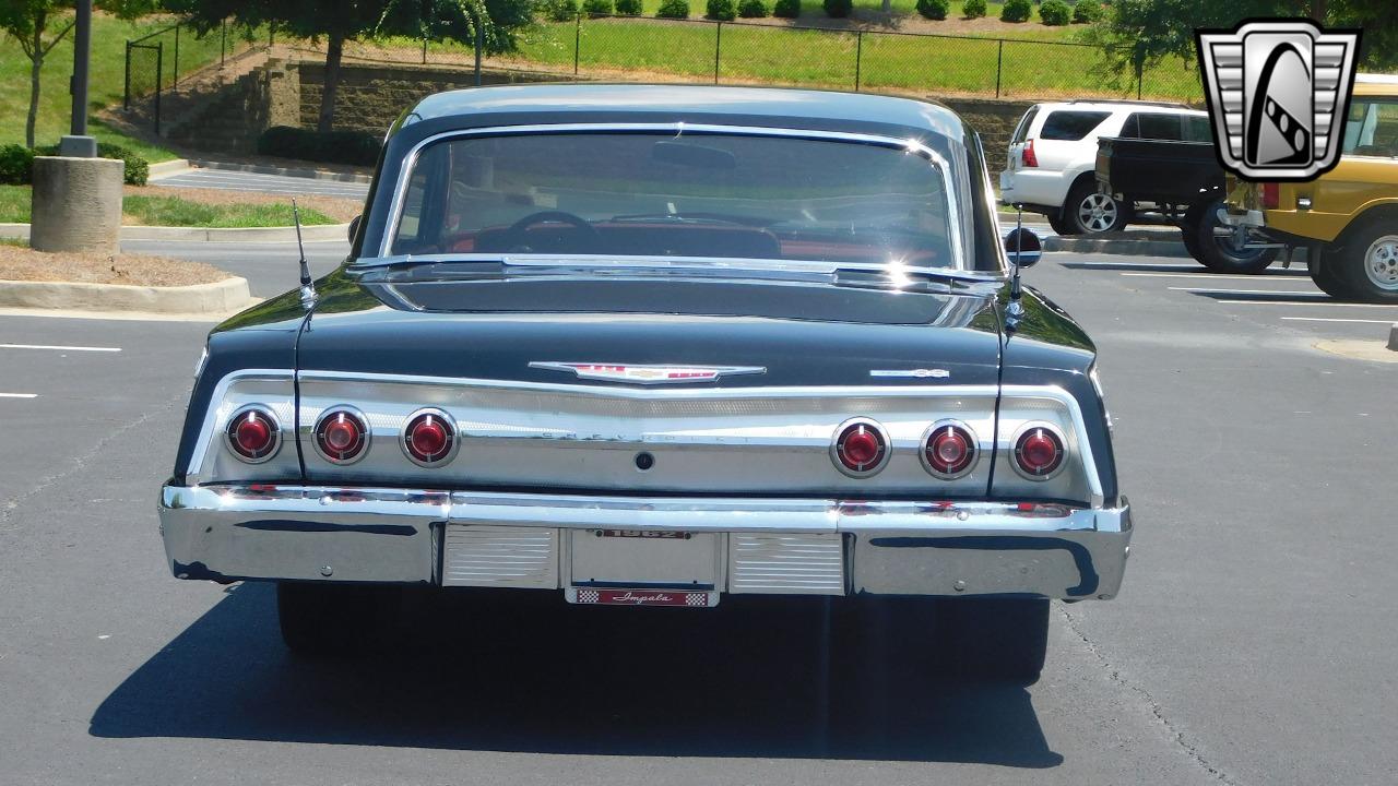 1962 Chevrolet Impala