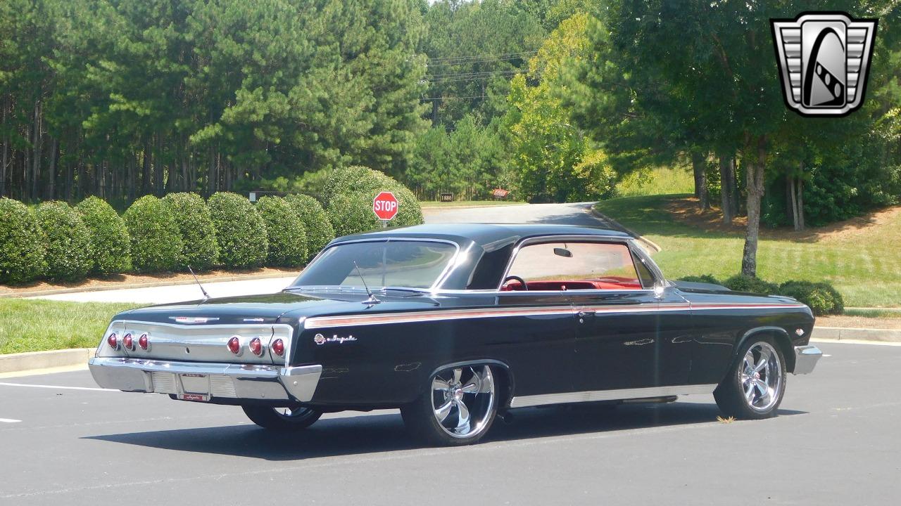 1962 Chevrolet Impala