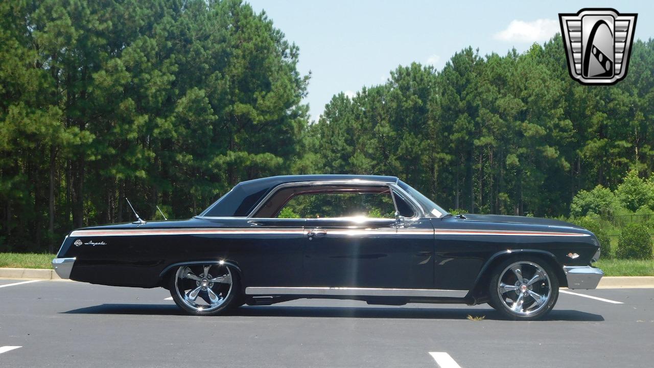 1962 Chevrolet Impala