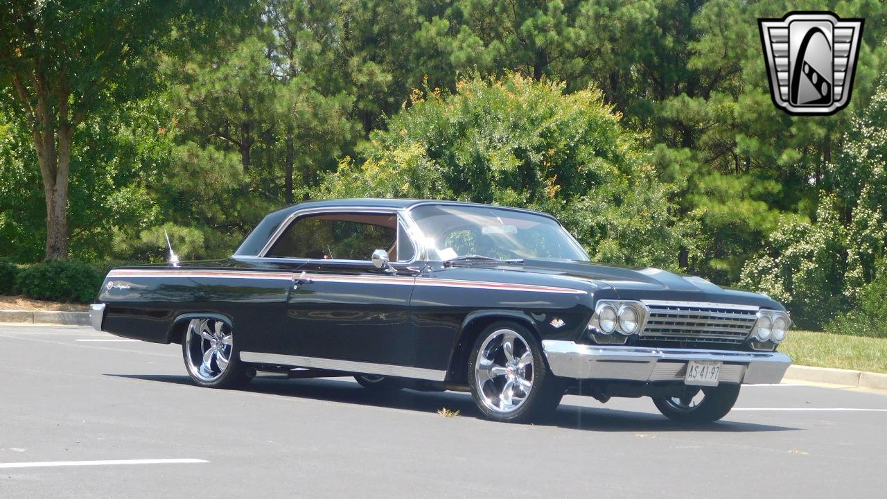 1962 Chevrolet Impala