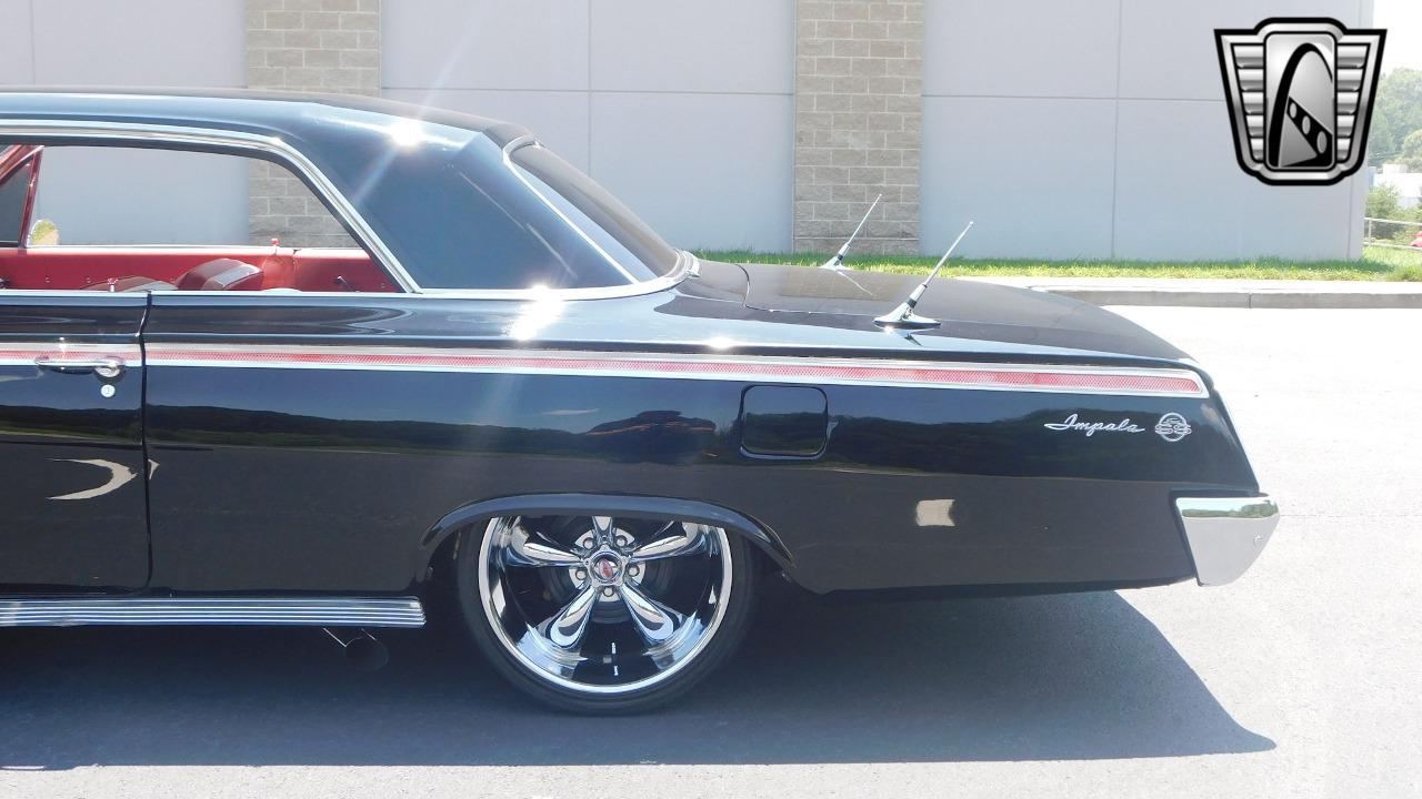 1962 Chevrolet Impala