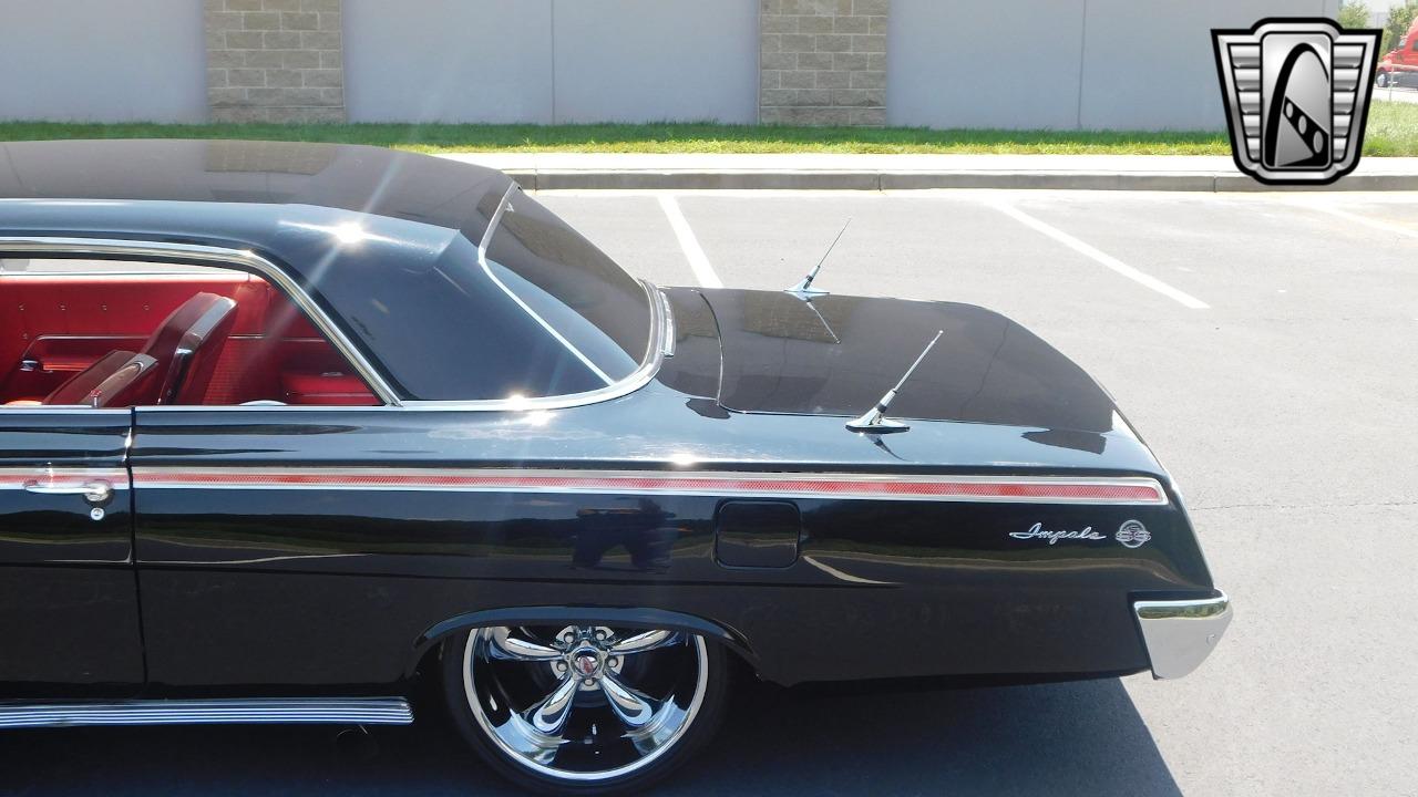 1962 Chevrolet Impala