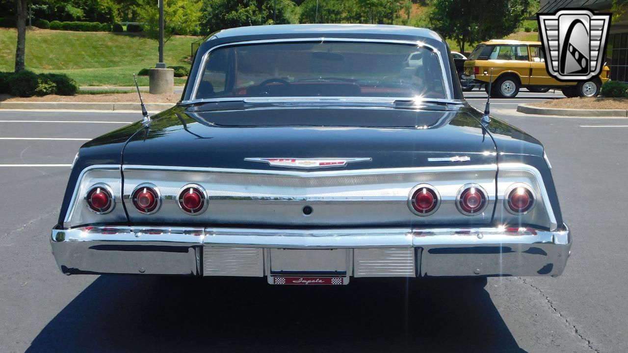 1962 Chevrolet Impala