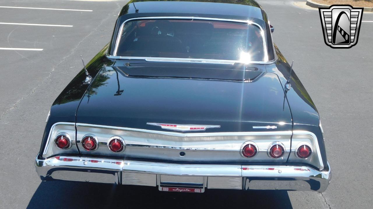 1962 Chevrolet Impala