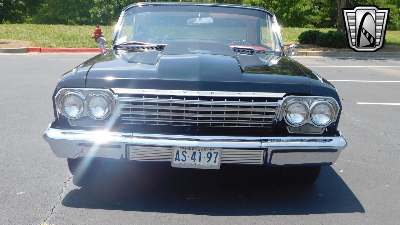 1962 Chevrolet Impala