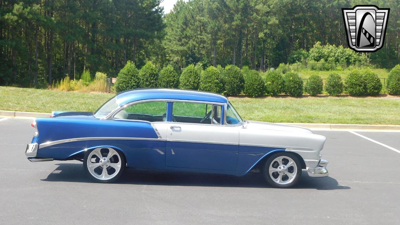 1956 Chevrolet Bel Air