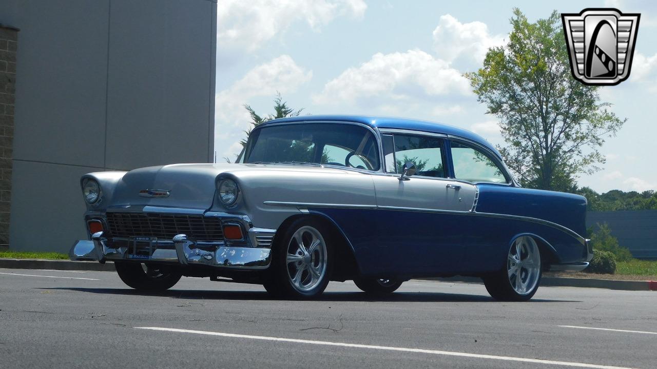 1956 Chevrolet Bel Air