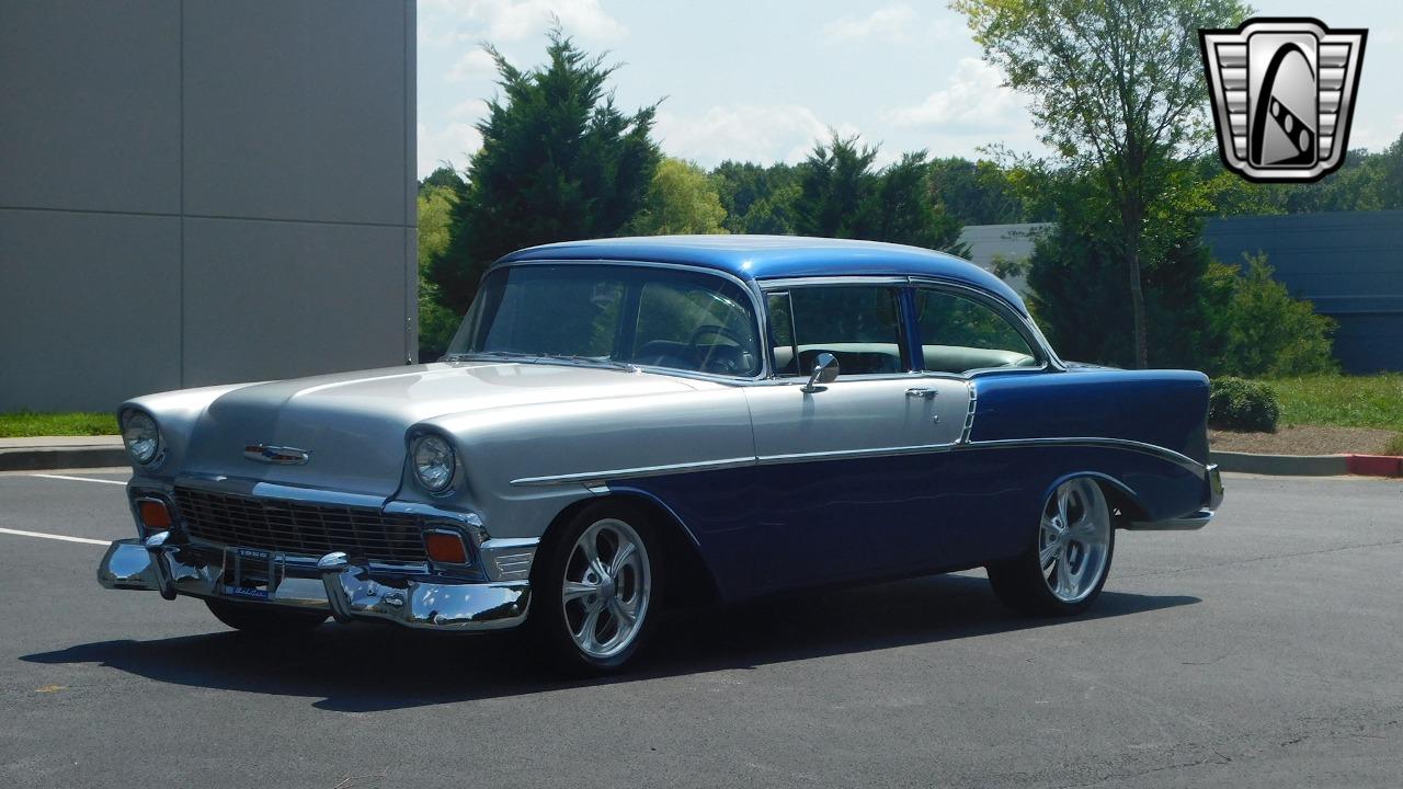 1956 Chevrolet Bel Air