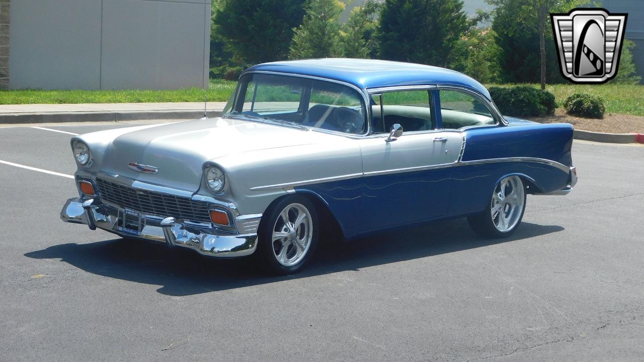 1956 Chevrolet Bel Air