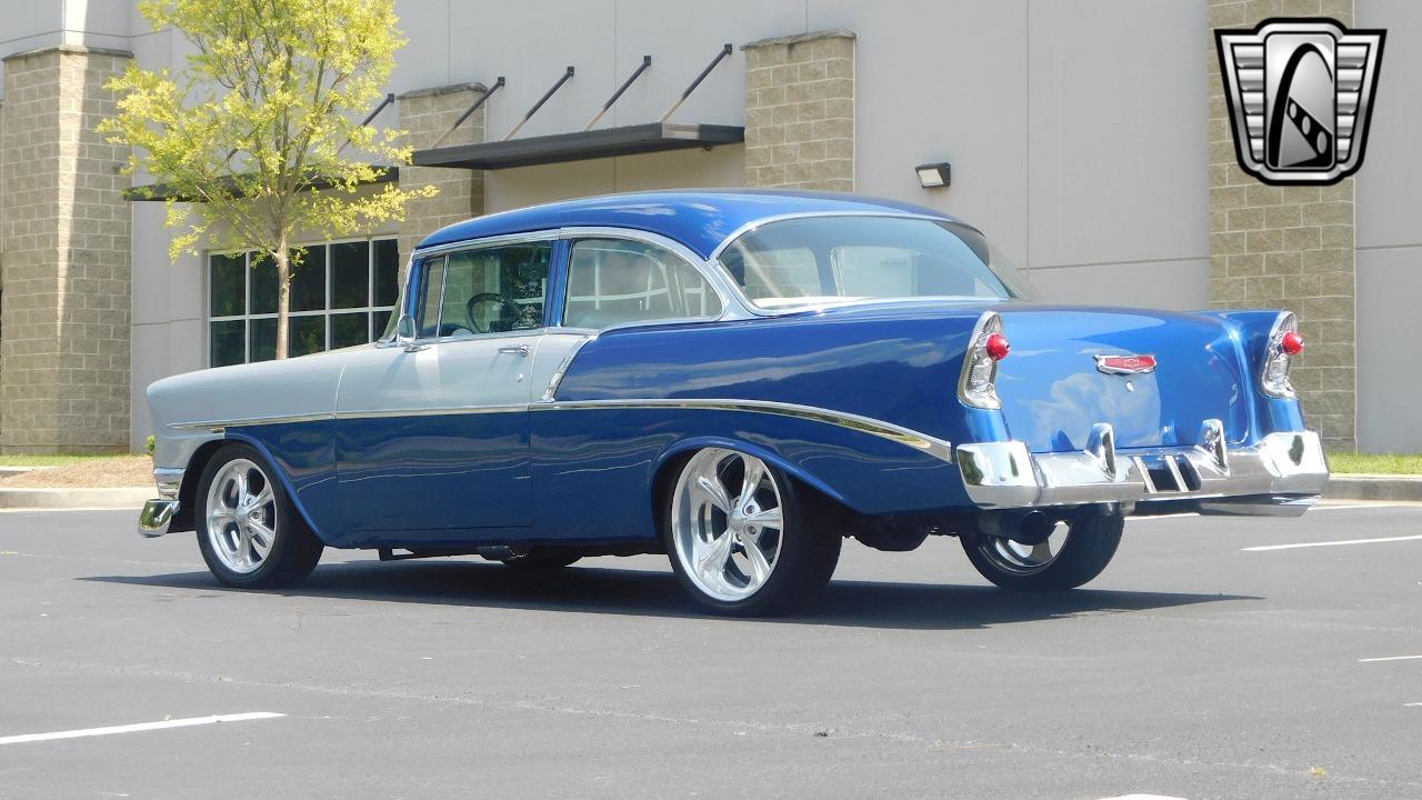 1956 Chevrolet Bel Air