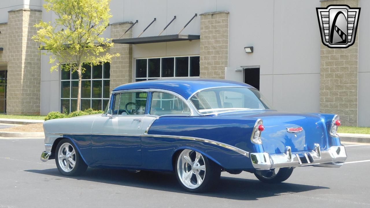 1956 Chevrolet Bel Air