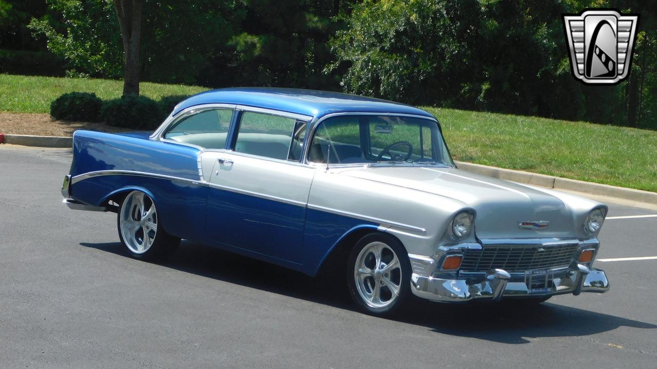 1956 Chevrolet Bel Air