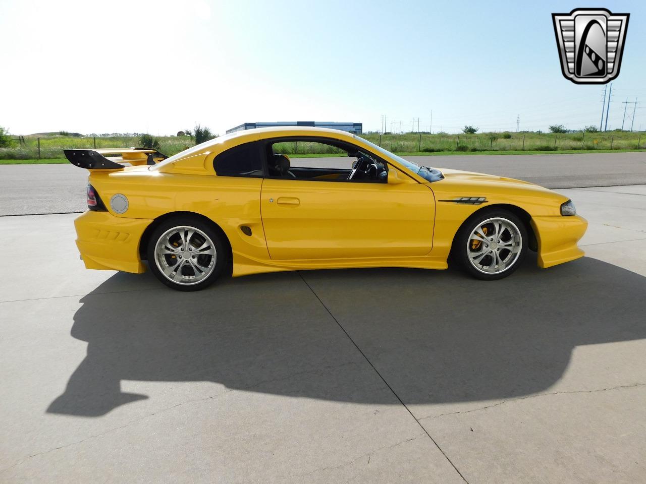 1995 Ford Mustang