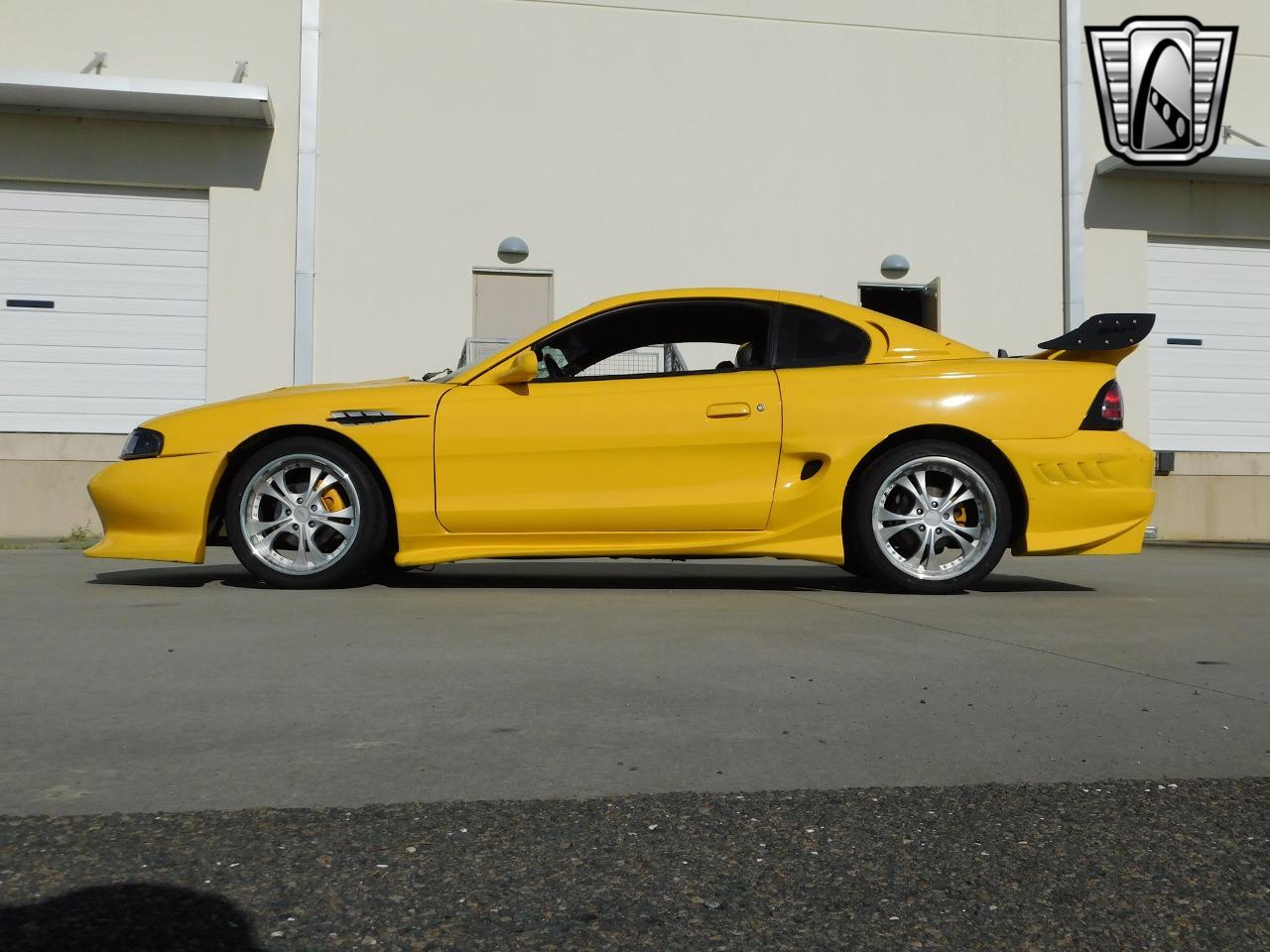 1995 Ford Mustang