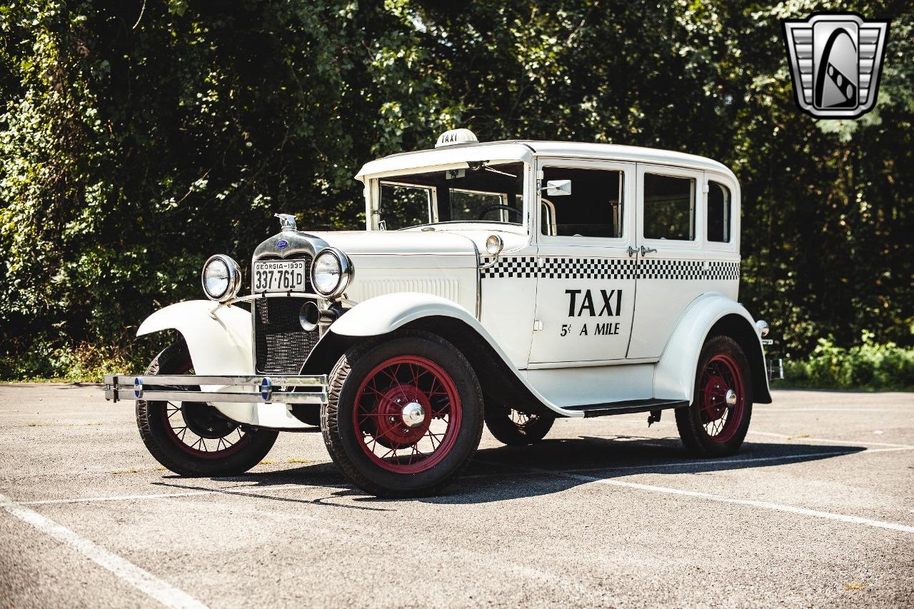 1930 Ford Model A