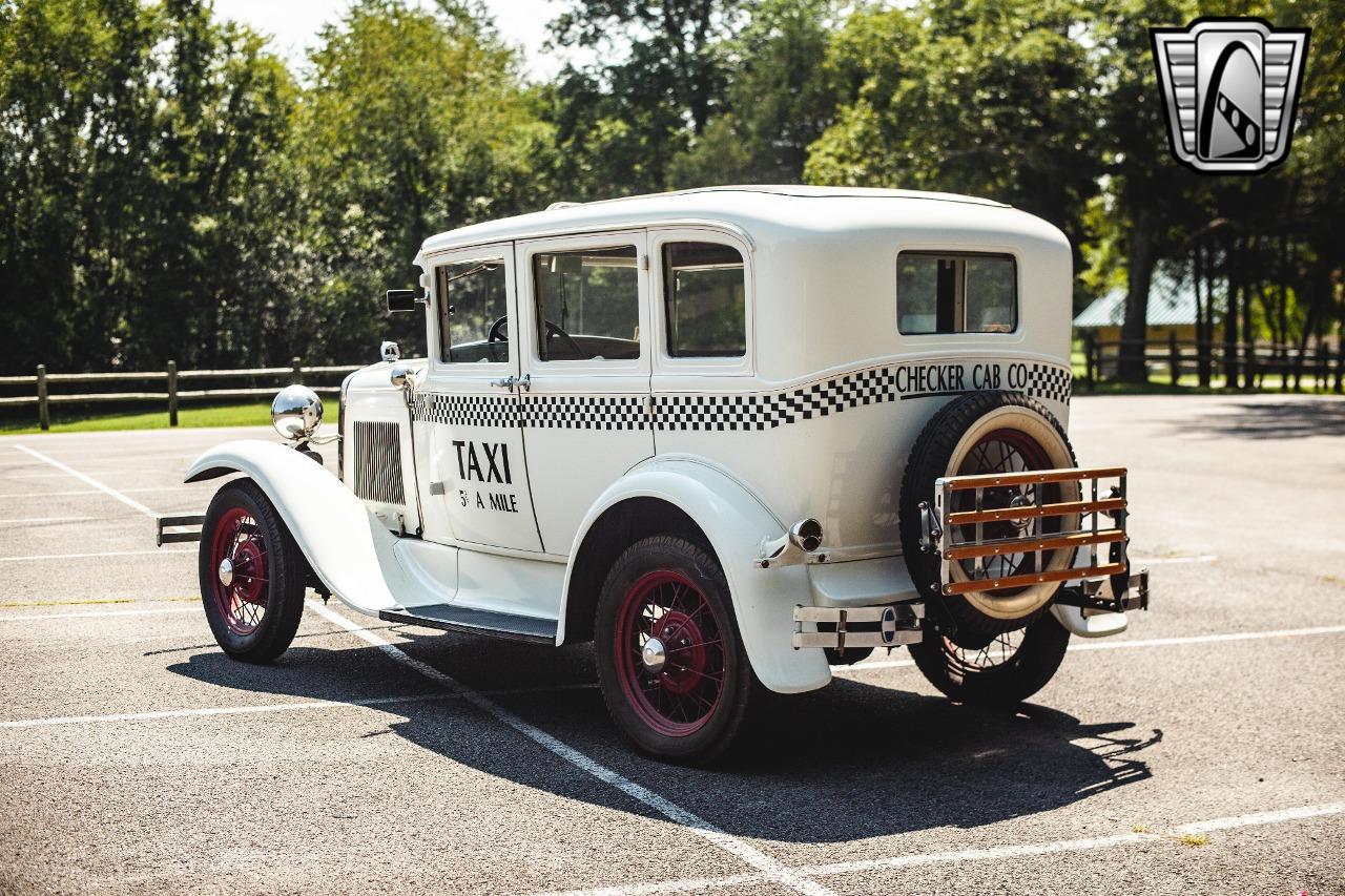 1930 Ford Model A