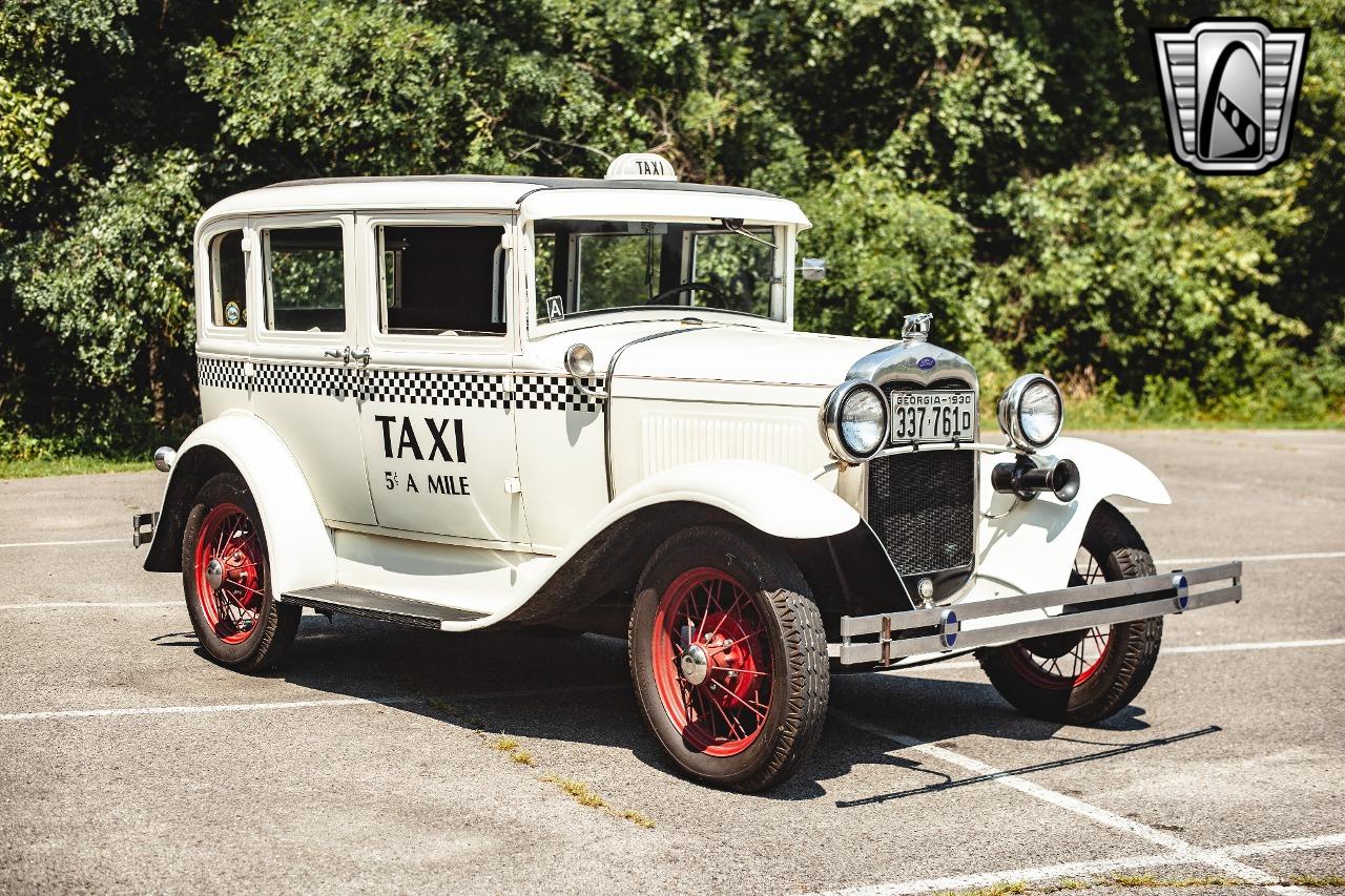 1930 Ford Model A