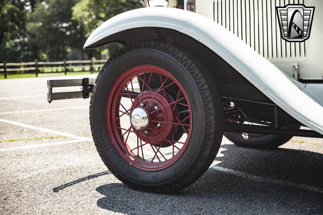 1930 Ford Model A