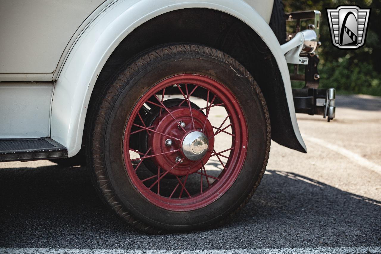 1930 Ford Model A