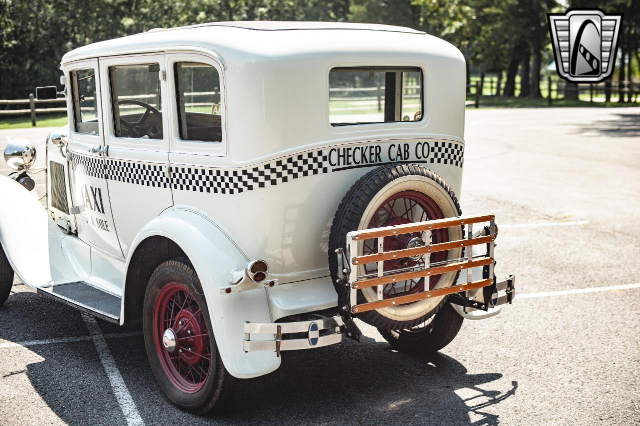 1930 Ford Model A