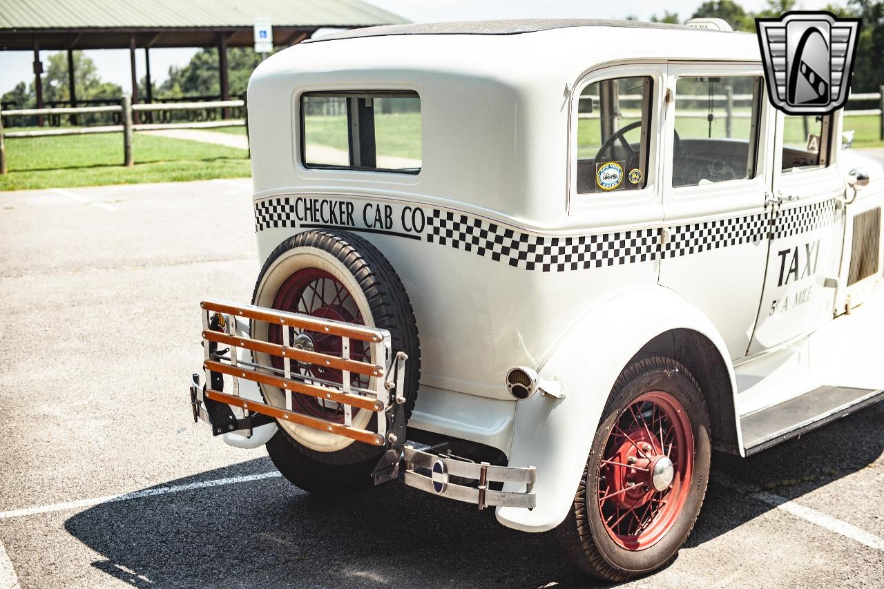 1930 Ford Model A