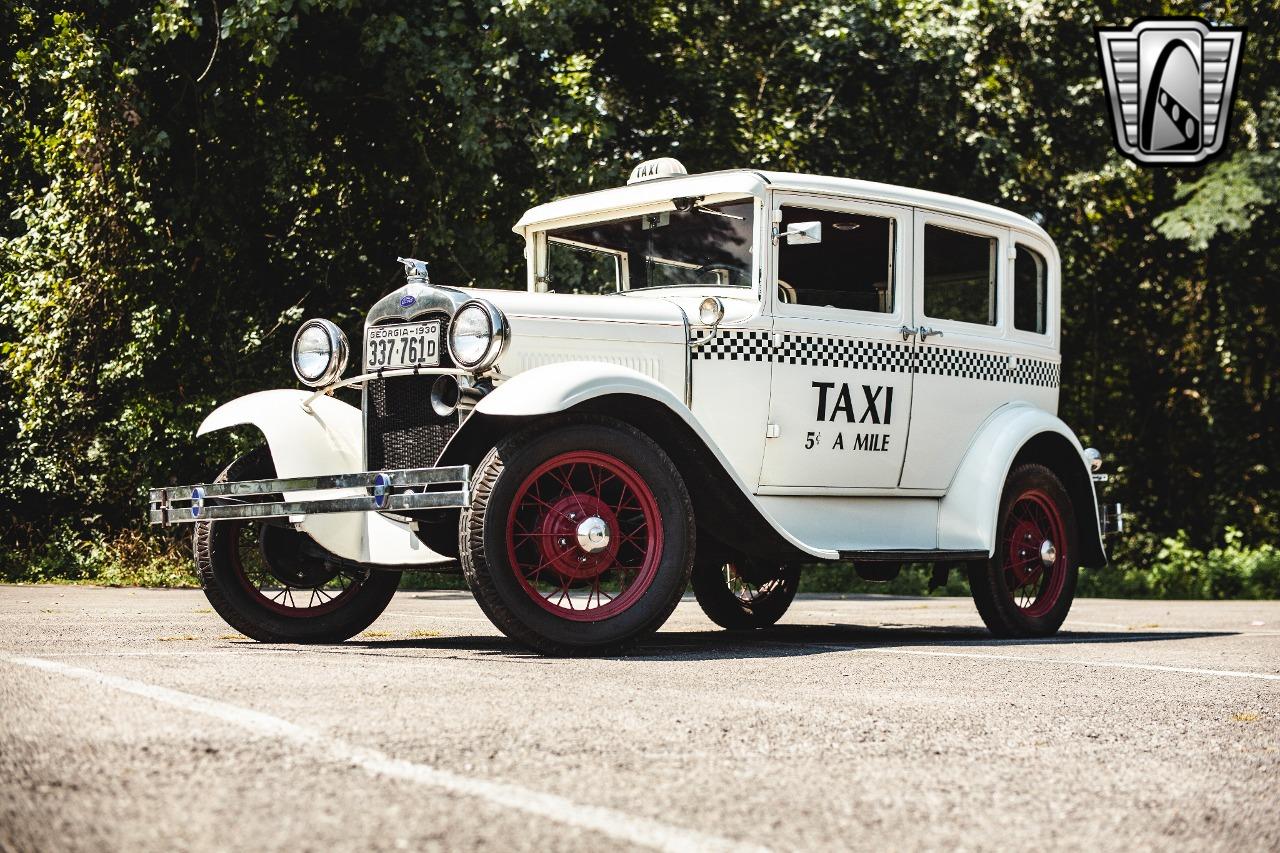 1930 Ford Model A