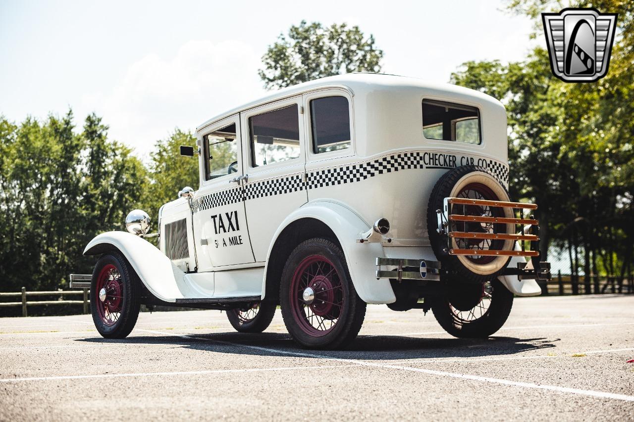 1930 Ford Model A