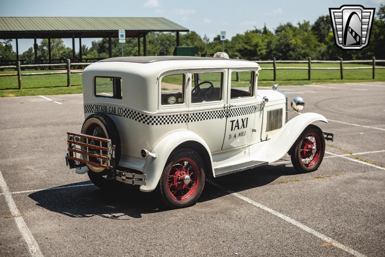 1930 Ford Model A