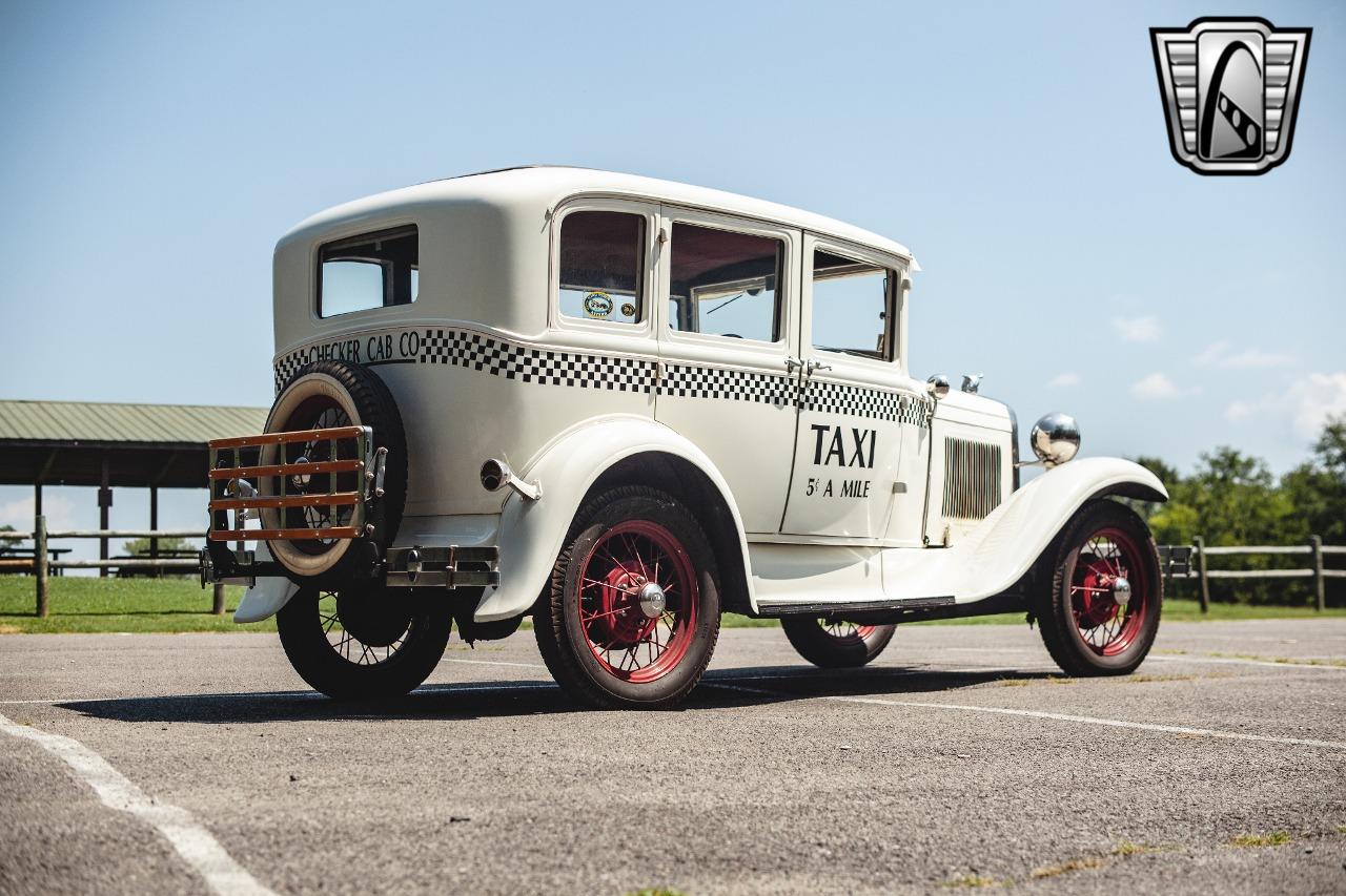 1930 Ford Model A