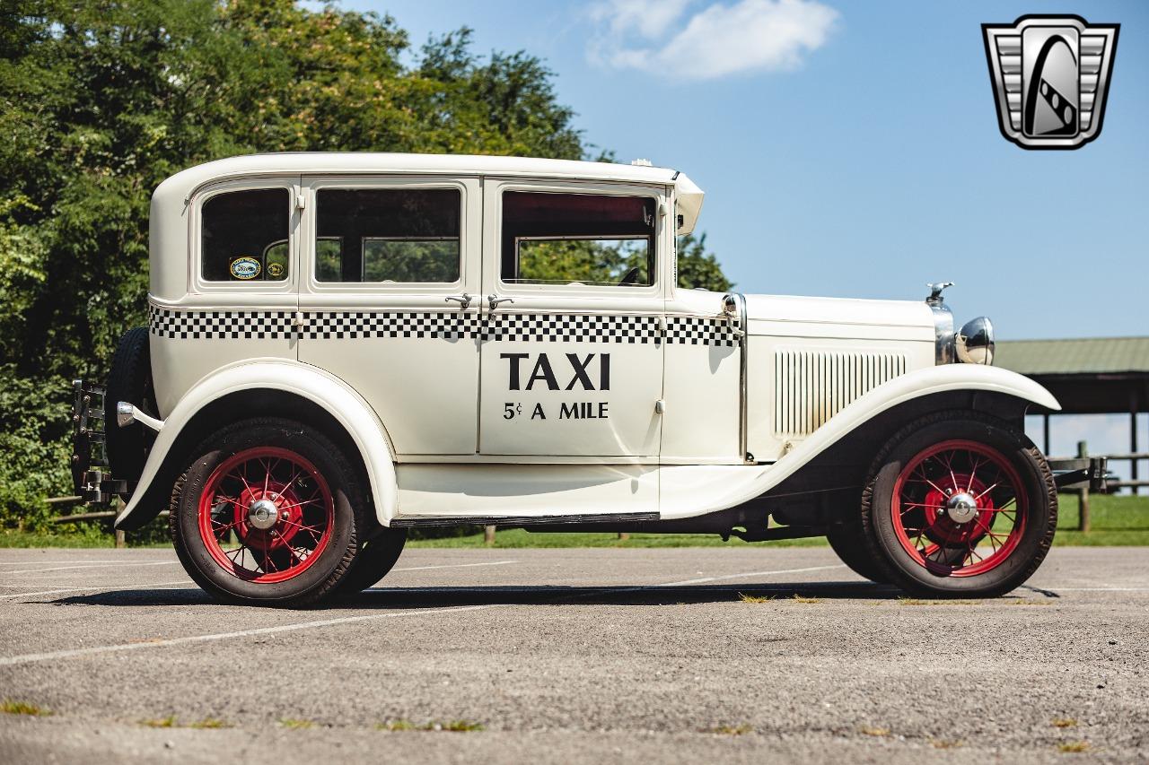 1930 Ford Model A