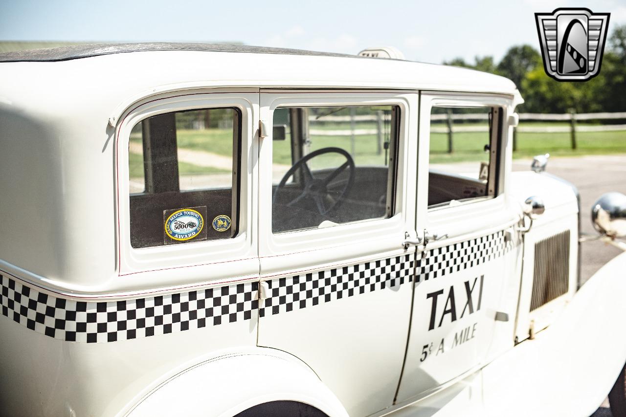 1930 Ford Model A