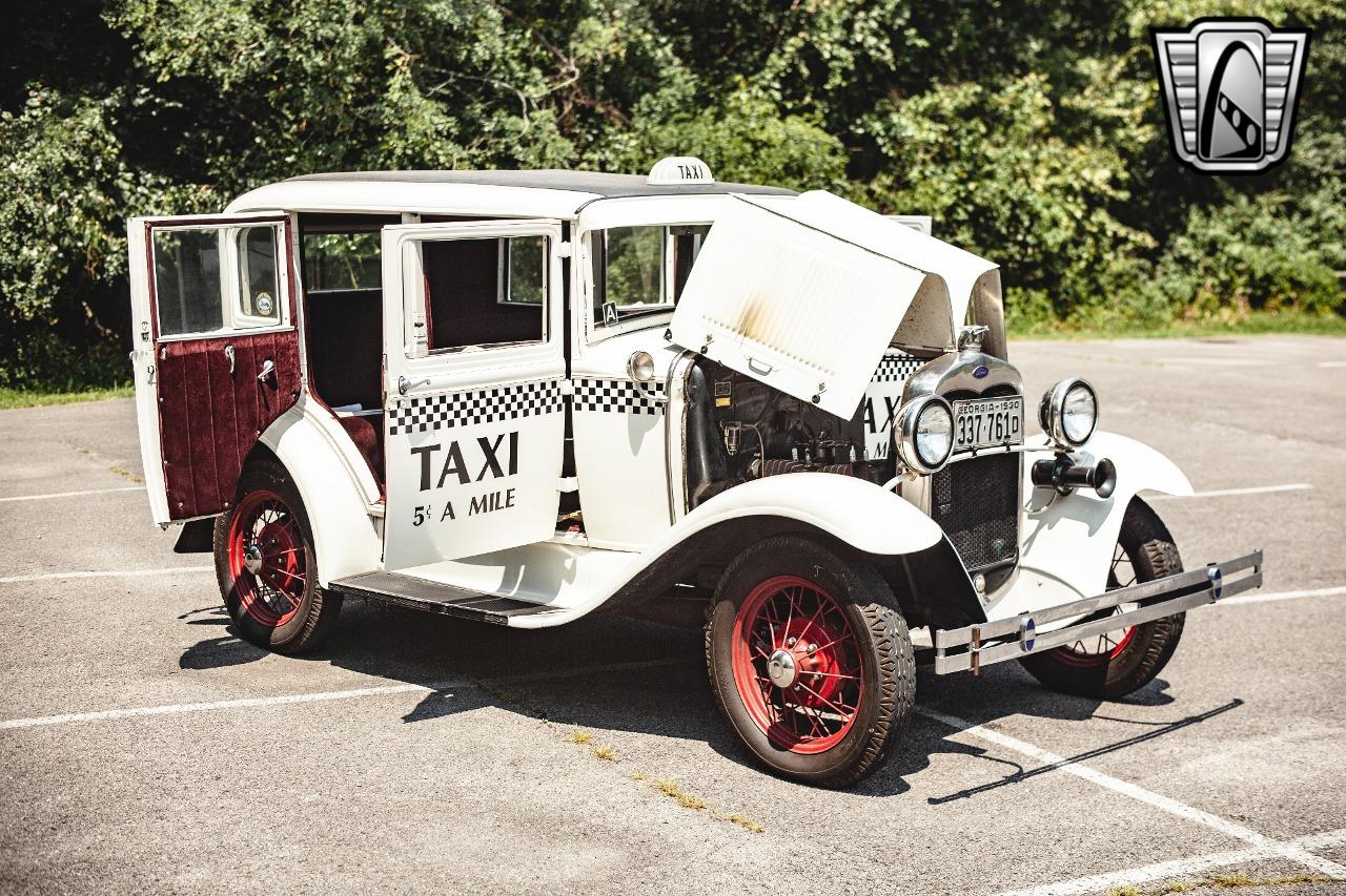 1930 Ford Model A