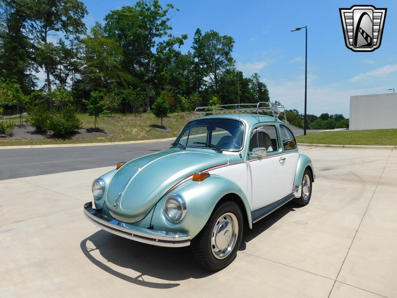 1973 Volkswagen Beetle