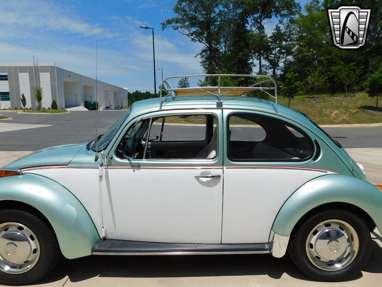 1973 Volkswagen Beetle