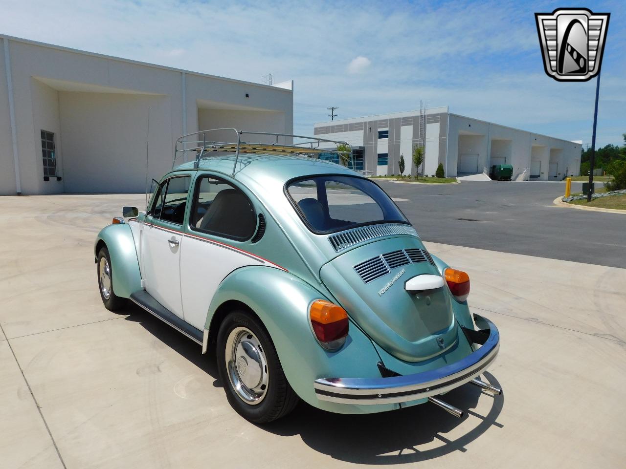 1973 Volkswagen Beetle