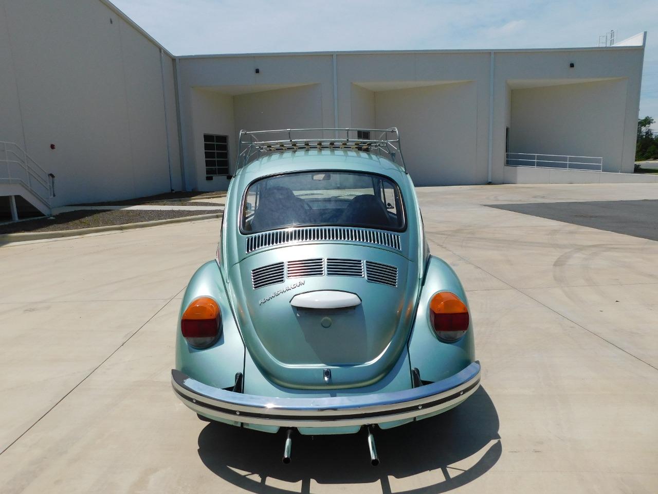 1973 Volkswagen Beetle