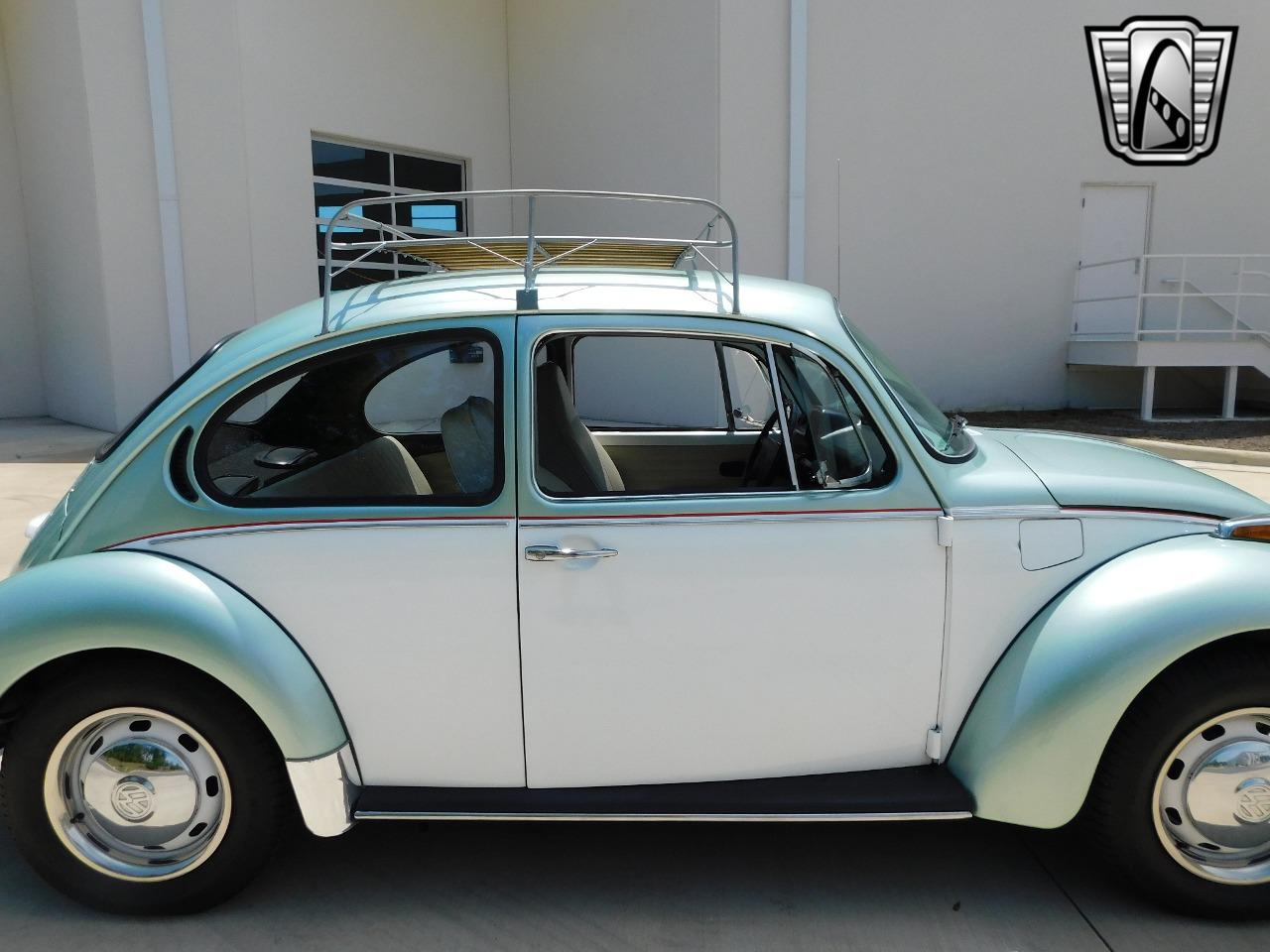 1973 Volkswagen Beetle