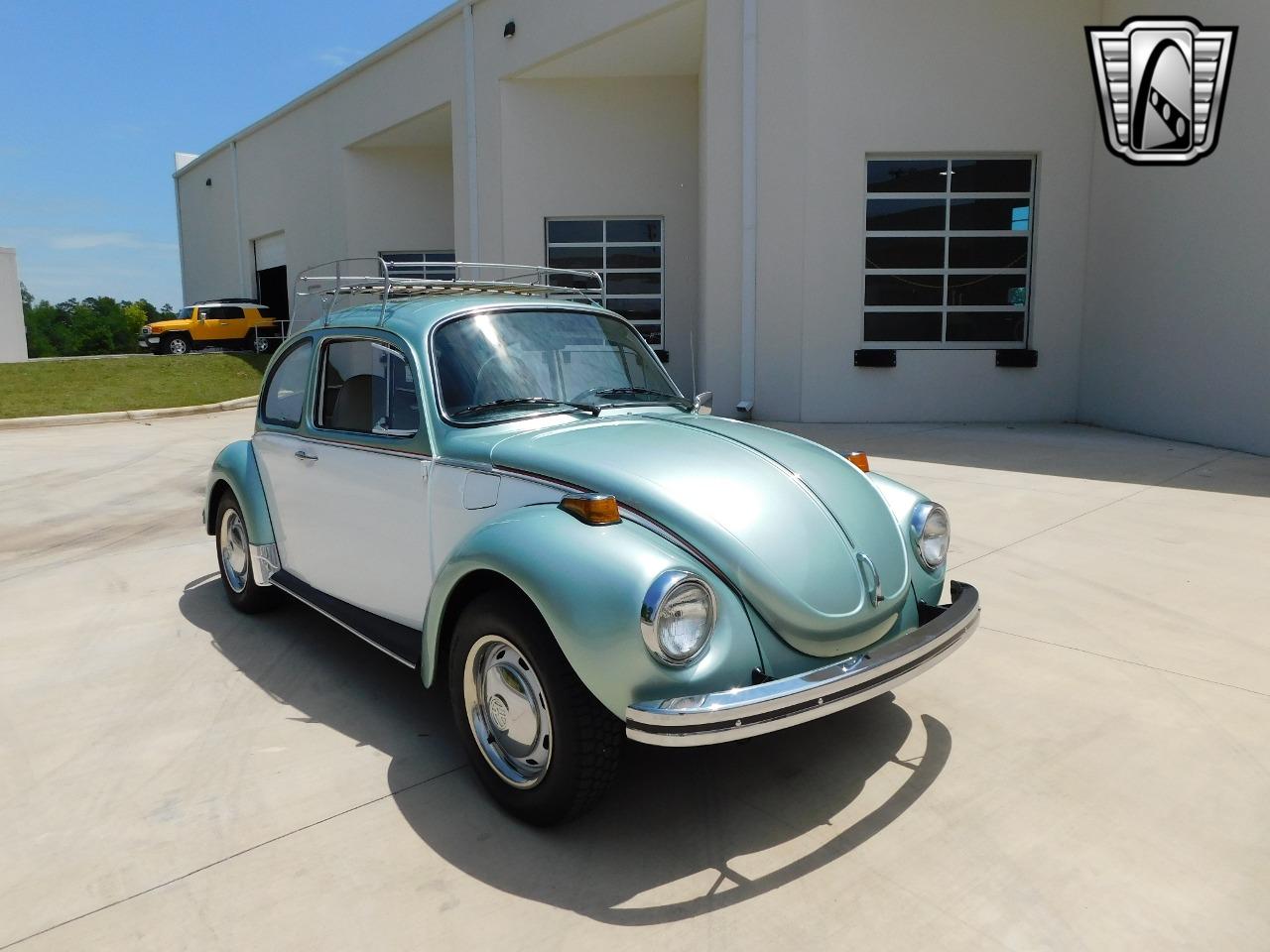 1973 Volkswagen Beetle