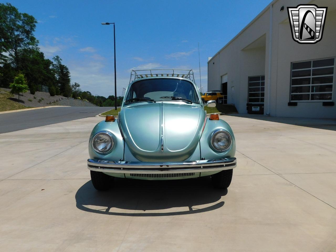 1973 Volkswagen Beetle