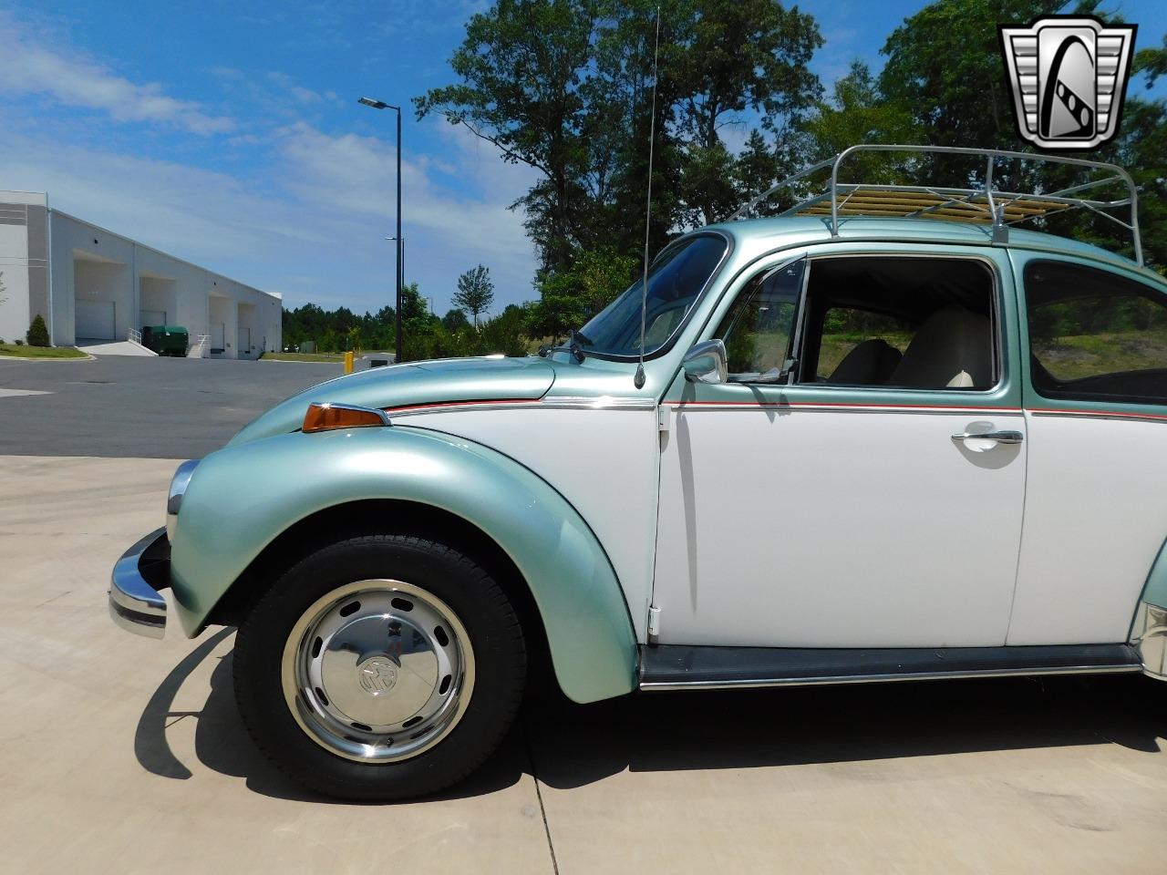 1973 Volkswagen Beetle