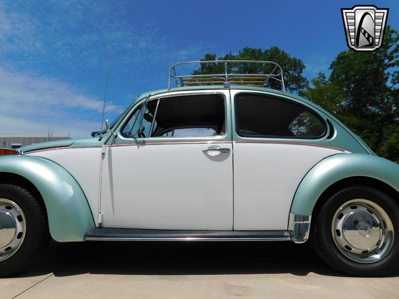 1973 Volkswagen Beetle