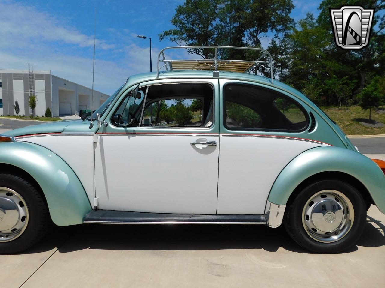 1973 Volkswagen Beetle